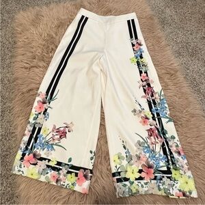 Ted baker gorgeous floral pants